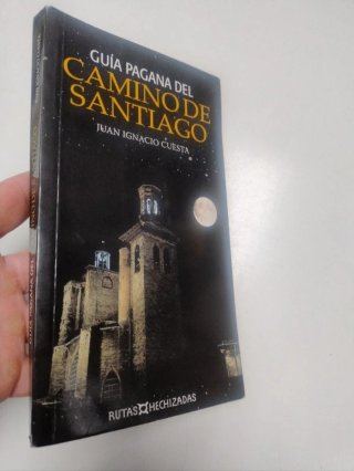 Guía pagana del Camino de Santiago
