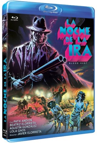 La Noche de la Ira - Blu-Ray