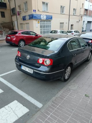 Volkswagen Passat 2007