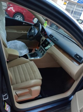 Volkswagen Passat 2007
