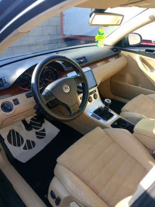 Volkswagen Passat 2007