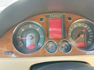 Volkswagen Passat 2007