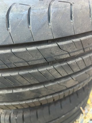 Neumáticos Goodyear 205/50R17