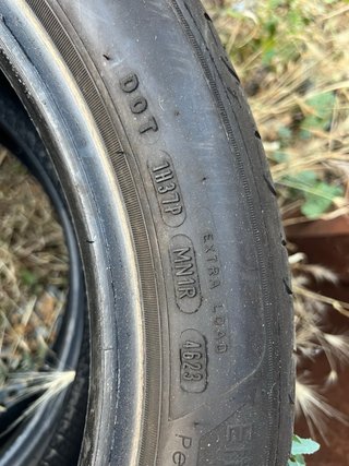 Neumáticos Goodyear 205/50R17
