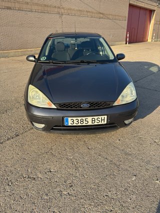 Ford Focus 2002