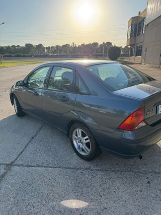 Ford Focus 2002