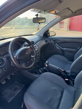 Ford Focus 2002
