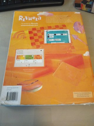 1 Bachillerato, Economía Revuela