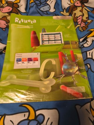 Libro 6 primaria ciencias naturales