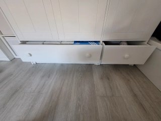 Armario Blanco 220x150