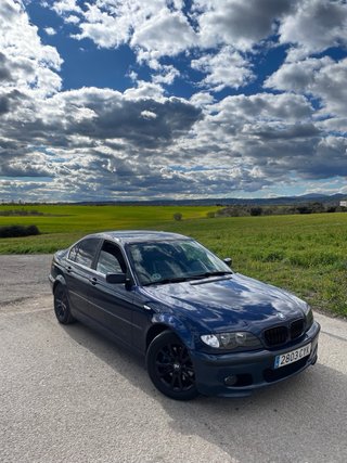 BMW Serie 3 2004
