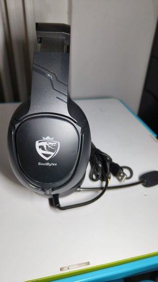 Cuffie Gaming SoulBytes USB + Jack