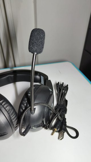 Cuffie Gaming SoulBytes USB + Jack