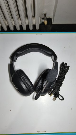 Cuffie Gaming SoulBytes USB + Jack