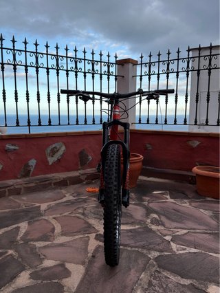 Bicicleta Santa Cruz Nomad