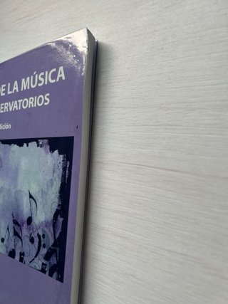 Historia de la Música para Conservatorios. Apuntes
