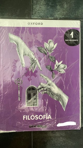Libro filosofía1 bachillerato