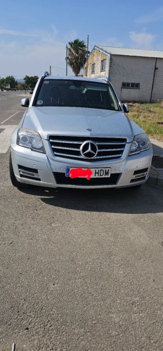 Mercedes-Benz Classe GLK 2011