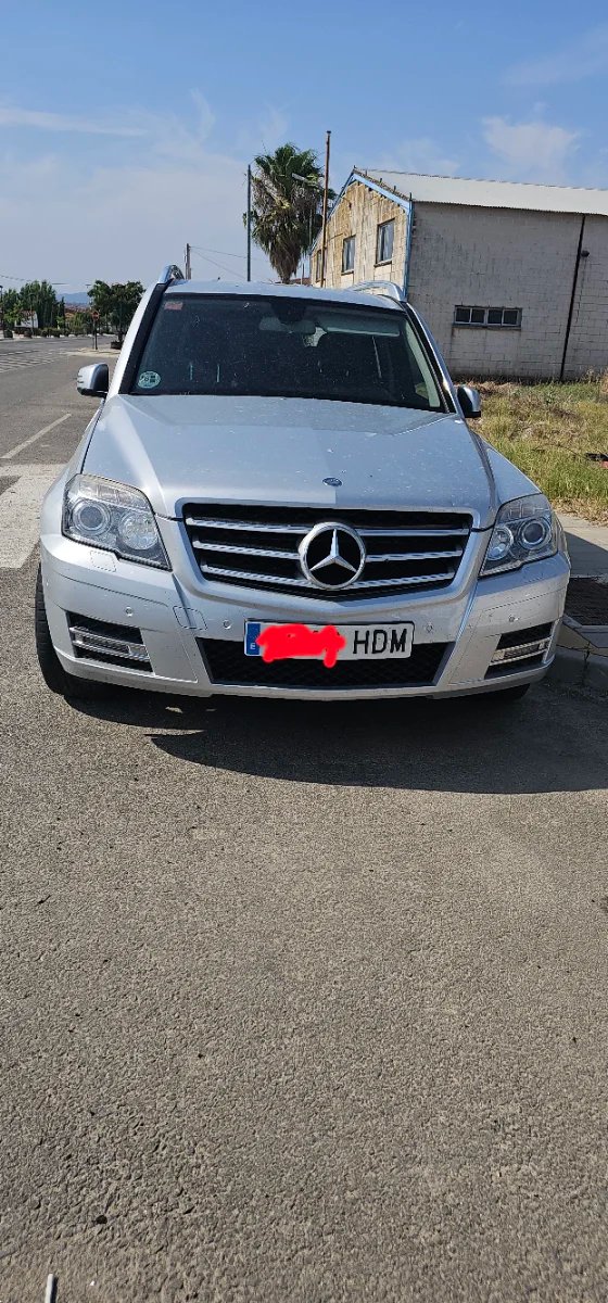 Mercedes-Benz Classe GLK  2011 - foto 1