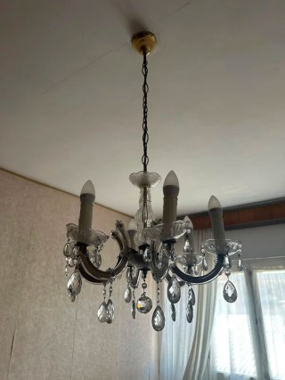 LÁMPARAS de COMEDOR, PRECIO NEGOCIABLE