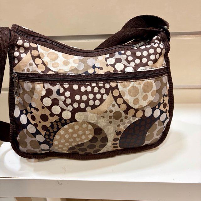 Bolso bandolera diseño, LeSportsac!