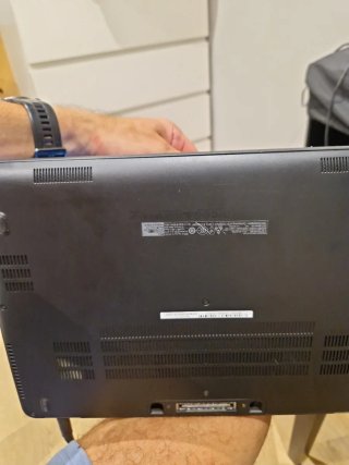 Dell Latitude E7470 i7 16GB RAM 256GB SSD