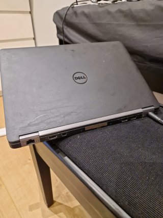 Dell Latitude E7470 i7 16GB RAM 256GB SSD