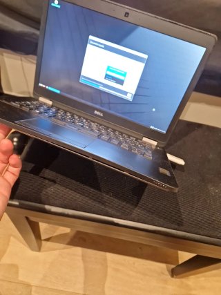 Dell Latitude E7470 i7 16GB RAM 256GB SSD