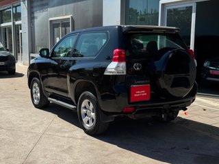 TOYOTA Land Cruiser 3.0 D4D VX