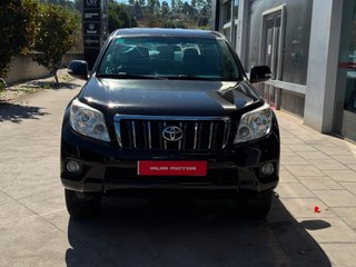 TOYOTA Land Cruiser 3.0 D4D VX