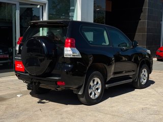 TOYOTA Land Cruiser 3.0 D4D VX
