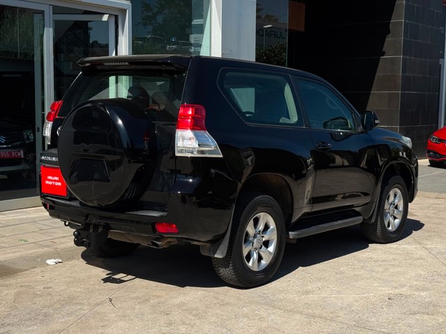 TOYOTA Land Cruiser 3.0 D4D VX