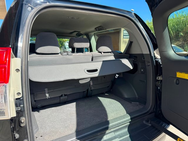TOYOTA Land Cruiser 3.0 D4D VX