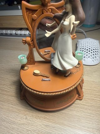 Joyero Vanessa La Sirenita Disney Store Japon