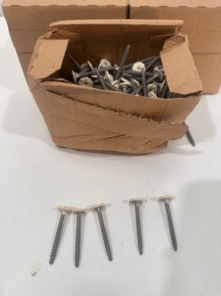 7 Cajas Tornillos Celenit Cabeza Plana