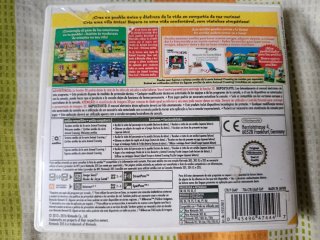 Animal Crossing New Leaf 3DS - Welcome Amiibo