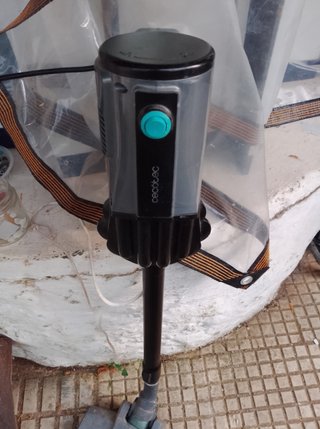 Aspirador Cecotec en buen estado,se vende por no u