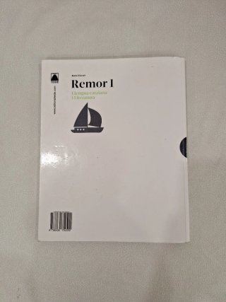 Remor. Llengua catalana i Literatura 1 Batxillerat