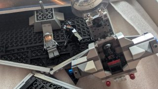 LEGO Star Wars 9492 TIE Fighter