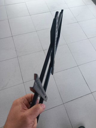 Soporte tv fijo HASTA 55" Nuevo a estrenar