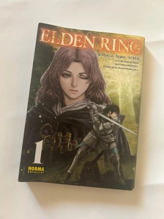 ELDEN RING 01. LA SENDA DEL ARBOL AUREO