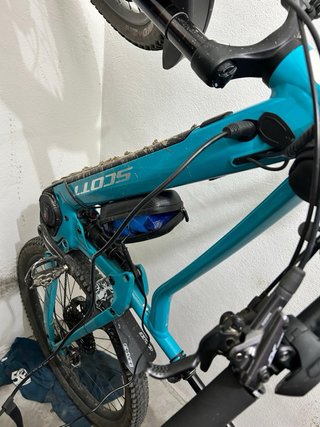 Bicicleta Eléctrica Scott E-Bike