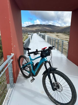 Bicicleta Eléctrica Scott E-Bike