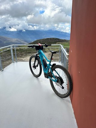 Bicicleta Eléctrica Scott E-Bike