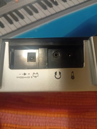 Teclado Electrónico WinFun Master Class