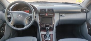 Mercedes-Benz Clase C 2002