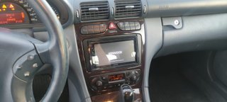 Mercedes-Benz Clase C 2002