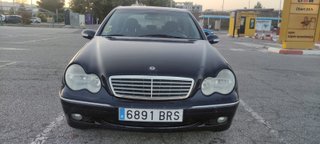 Mercedes-Benz Clase C 2002