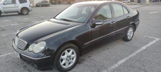 Mercedes-Benz Clase C 2002