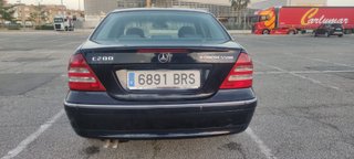 Mercedes-Benz Clase C 2002